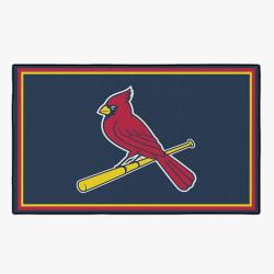 nfl arizona cardinals football team logo sport carpet rectangle area rug home decor acd1