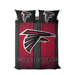nfl atlanta falcons football team logo sport bedding set home decor atf1