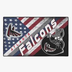 nfl atlanta falcons football team logo sport carpet rectangle area rug home decor atf1