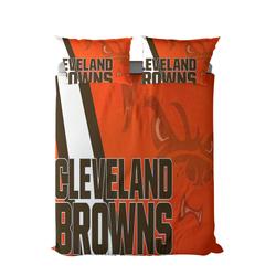 nfl cleveland browns football team logo sport bedding set home decor cvb4