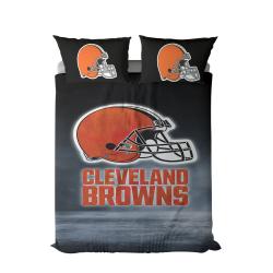 nfl cleveland browns football team logo sport bedding set home decor cvb5