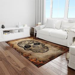 nfl dallas cowboy football team logo sport carpet rectangle area rug for living room home room decor light room dacb7