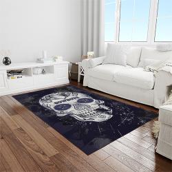 nfl dallas cowboy football team logo sport carpet rectangle area rug for living room home room decor light room dacb8