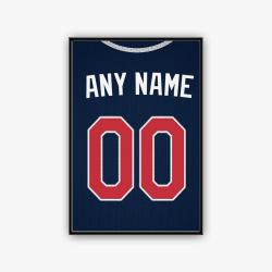 nfl houston texans football team logo sport canvas home decor htta1001