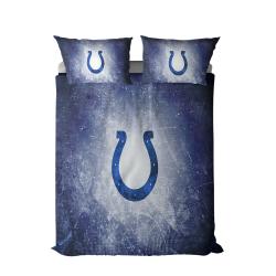 nfl indianapolis colts football team logo sport bedding set home decor idac1