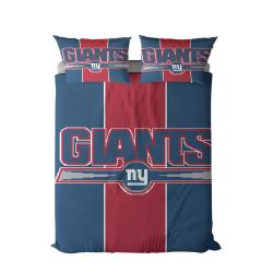 nfl new york giants football team logo sport bedding set home decor nygi1