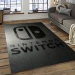 nintendo game carpet rectangle area rug for living room home room decor gift for friends dark room ntd11