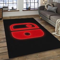 Nintendo Game Carpet Rectangle Area Rug For Living Room Home Room Decor Gift For Friends NTD14