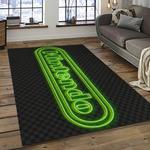 nintendo game carpet rectangle area rug for living room home room decor gift for friends dark room ntd2
