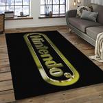 nintendo game carpet rectangle area rug for living room home room decor gift for friends dark room ntd22