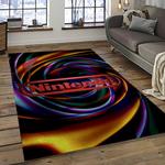 nintendo game carpet rectangle area rug for living room home room decor gift for friends dark room ntd25