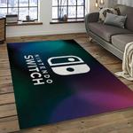 nintendo game carpet rectangle area rug for living room home room decor gift for friends dark room ntd29