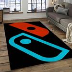 nintendo game carpet rectangle area rug for living room home room decor gift for friends dark room ntd35