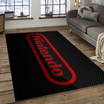 nintendo game carpet rectangle area rug for living room home room decor gift for friends dark room ntd36