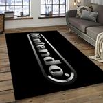 nintendo game carpet rectangle area rug for living room home room decor gift for friends dark room ntd6