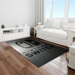 nintendo game carpet rectangle area rug for living room home room decor gift for friends light room ntd11