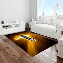 nintendo game carpet rectangle area rug for living room home room decor gift for friends light room ntd13