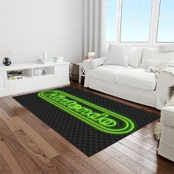 nintendo game carpet rectangle area rug for living room home room decor gift for friends light room ntd2