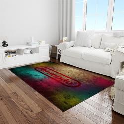 nintendo game carpet rectangle area rug for living room home room decor gift for friends light room ntd24