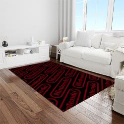 nintendo game carpet rectangle area rug for living room home room decor gift for friends light room ntd33