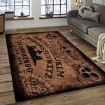 ouija board game carpet rectangle area rug for living room home room decor gift for friends dark room oba11