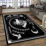 ouija board game carpet rectangle area rug for living room home room decor gift for friends dark room oba16