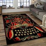 ouija board game carpet rectangle area rug for living room home room decor gift for friends dark room oba27