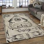 ouija board game carpet rectangle area rug for living room home room decor gift for friends dark room oba31