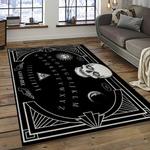 ouija board game carpet rectangle area rug for living room home room decor gift for friends dark room oba32