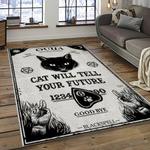 ouija board game carpet rectangle area rug for living room home room decor gift for friends dark room oba6