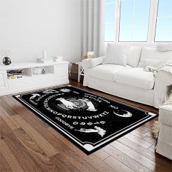 ouija board game carpet rectangle area rug for living room home room decor gift for friends light room oba16