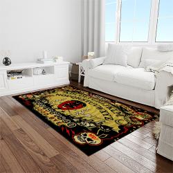 ouija board game carpet rectangle area rug for living room home room decor gift for friends light room oba35
