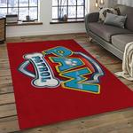 paw patrol cartoon carpet rectangle area rug for living room home room decor gift for friends dark room ppa14