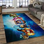 paw patrol cartoon carpet rectangle area rug for living room home room decor gift for friends dark room ppa17