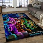 paw patrol cartoon carpet rectangle area rug for living room home room decor gift for friends dark room ppa45