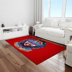 paw patrol cartoon carpet rectangle area rug for living room home room decor gift for friends light room ppa13