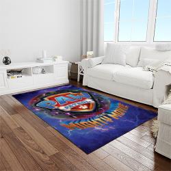 paw patrol cartoon carpet rectangle area rug for living room home room decor gift for friends light room ppa20