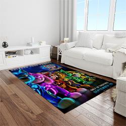 paw patrol cartoon carpet rectangle area rug for living room home room decor gift for friends light room ppa45