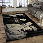 rage against the machine rock band rectangle area rug carpet for living room home room decor gift for friends dark room ratm19