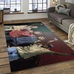 rage against the machine rock band rectangle area rug carpet for living room home room decor gift for friends dark room ratm20
