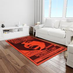 rage against the machine rock band rectangle area rug carpet for living room home room decor gift for friends light room ratm17