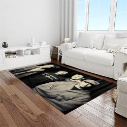 rage against the machine rock band rectangle area rug carpet for living room home room decor gift for friends light room ratm19