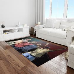 rage against the machine rock band rectangle area rug carpet for living room home room decor gift for friends light room ratm20