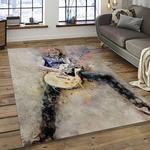 randy rhoads guitarist rectangle area rug for living room home room decor gift for friends and family dark room rra21