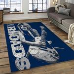 randy rhoads guitarist rectangle area rug for living room home room decor gift for friends and family dark room rra3