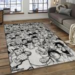 rappers hip hop rectangle area rug carpet for living room home room decor gift for friends dark room rphh13