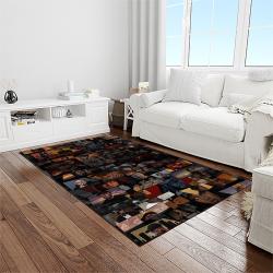 rappers hip hop rectangle area rug carpet for living room home room decor gift for friends light room rphh14