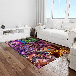 rappers hip hop rectangle area rug carpet for living room home room decor gift for friends light room rphh17