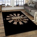 regular show cartoon carpet rectangle area rug for living room home room decor gift for friends dark room rgs17