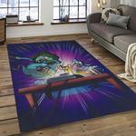 regular show cartoon carpet rectangle area rug for living room home room decor gift for friends dark room rgs23